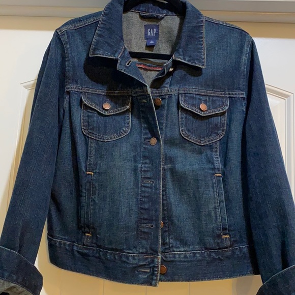 GAP Jackets & Coats Gap Jean Jacket Poshmark